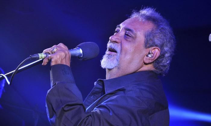 Otra vez internan a Anthony Ríos