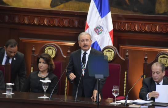 PTE MEDINA DESTACA CRECIMIENTO ECONÓMICO