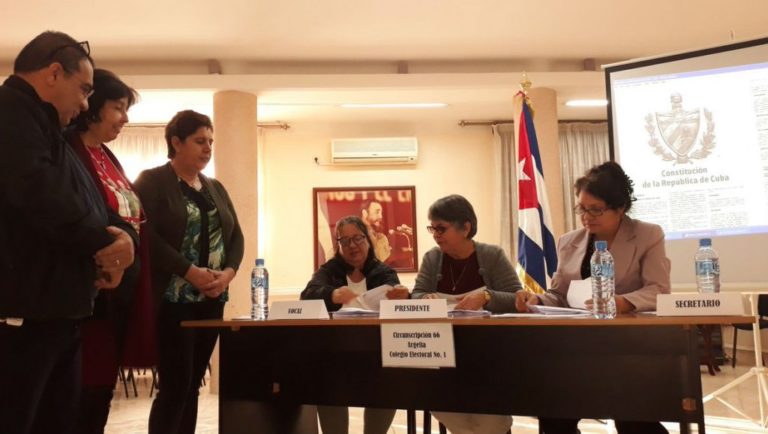 Cuba vota sí por Constitución y sigue socialista