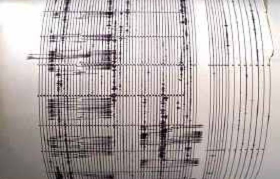 Temblor de 5.3  se siente en  República Dominicana