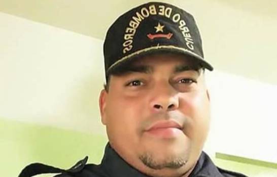 MATAN A BALAZOS MAYOR DE LOS BOMBEROS