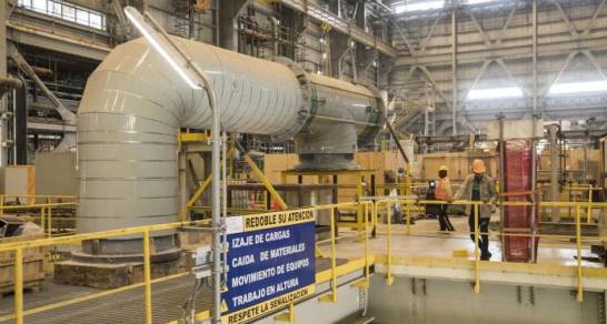 Próximo sábado encenderán a Puta Catalina