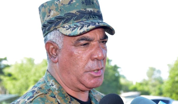 AFIRMA SOBERANÍA NACIONAL ESTA SEGURA