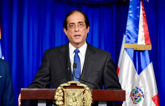 MINISTRO DE LA PRESIDENCIA LLAMA AL PRM PROFETA DEL ATRASO