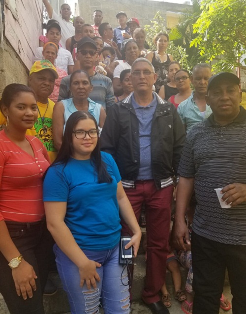 RESPALDAN REELECCION COMO REGIDOR DE ARIDIO ROSA