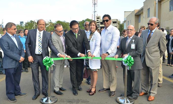 UNION MEDICA INICIA CONSTRUCCION PARQUEO DE CINCO NIVELES