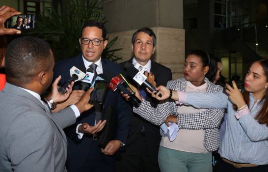 PRM EXIGE INVESTIGAR AL PLD POR LAVADO DE ACTIVOS