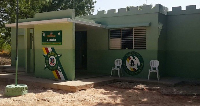 MIEMBROS DEL EJERCITO MATAN HAITIANO