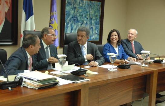 DEFINEN COMO POLITIQUERAS ACUSACIONES DEL PRM CONTRA EL PLD