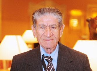 Muere el veterano periodista Domingo Saint Hilaire