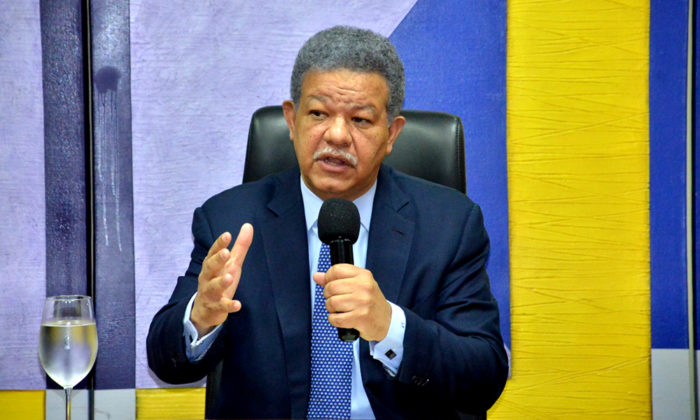 ACLARA COMITE POLITICO DEL PLD NO SE REUNIRA HOY