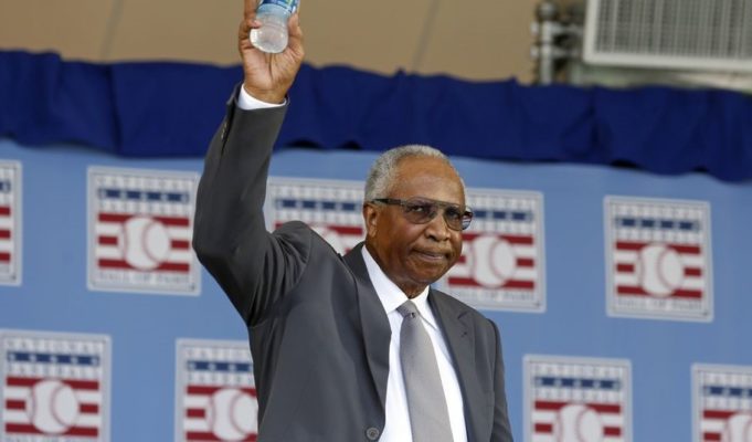 Muere leyenda y pionero del béisbol de Grandes Ligas, Frank Robinson