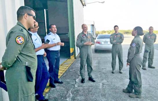 Por primera vez el Escuadrón de Rescate de la Fuerza Aérea sera comandado por una mujer