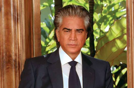 El Puma afirma: “Volver a los escenarios es pasar de la oscuridad a la luz