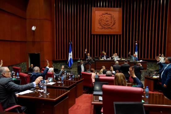 SENADORES APROBARAN O NO HOY PROYECTO DE LEY DE REGIMEN ELECTORAL