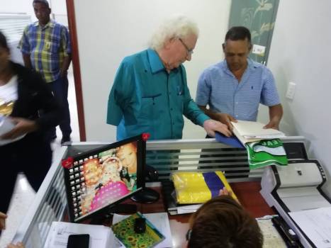 Cinco organizaciones políticas solicitaron su reconocimiento