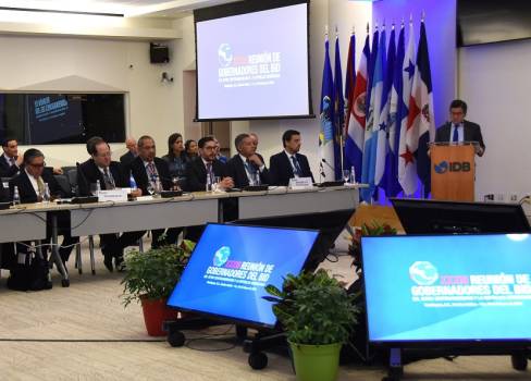 El BID pronostica un crecimiento de la economía dominicana este año