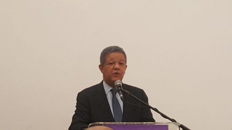 Ex pte Leonel Fernandez propone diálogo para resolver impasse de primarias