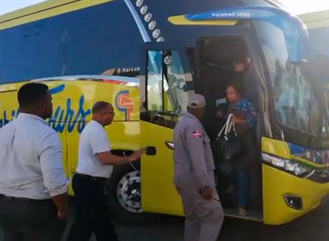 Chofer de Caribe Tours mata a motorista