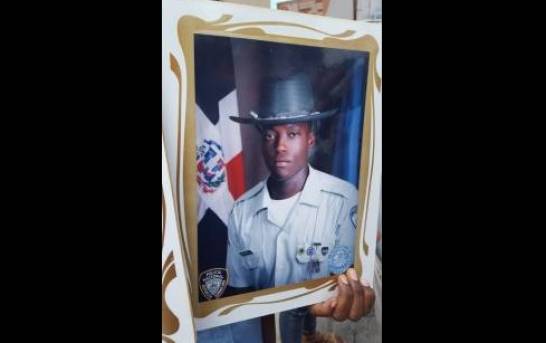 A 30 AÑOS HOMBRE MATO AGENTE POLICIAL