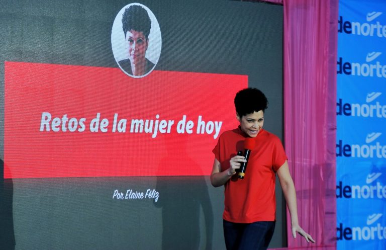 EDENORTE organiza disertación a comunicadoras por el Día Internacional de la Mujer