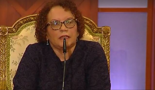 Procurador y Mirian Germán se enfrentan