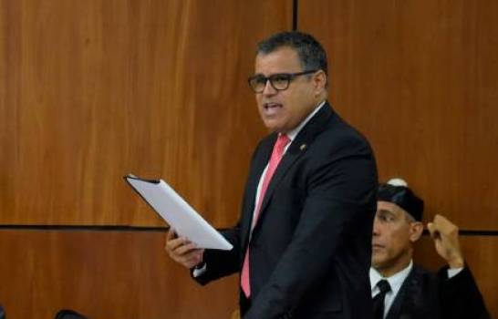 DEFENSA SENADOR TOMMY GALAN REVELA IRREGULARIDADES