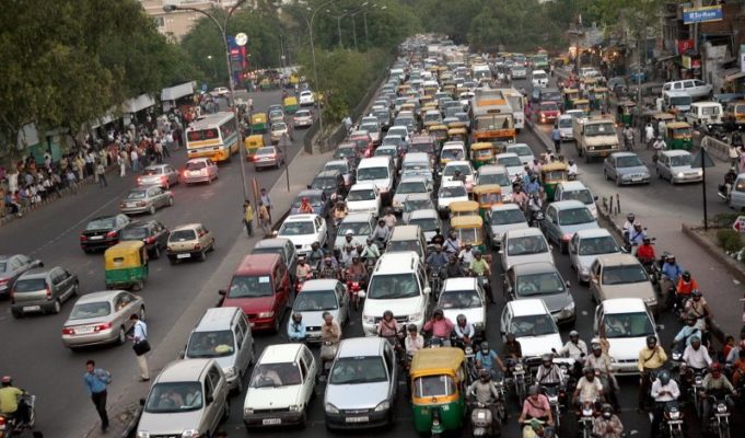 En el 2018 Nueva Delhi resultó la capital más contaminada del mundo