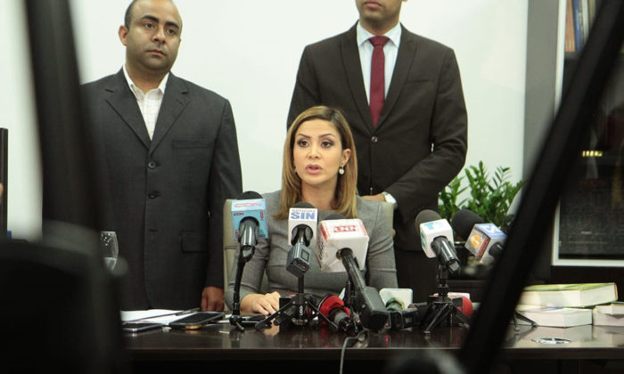 Conflictos entre fiscal del DN y familiares de Yuniol Ramírez