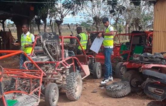 Cierran  empresas de excursiones de buggies que operaban de manera irregular