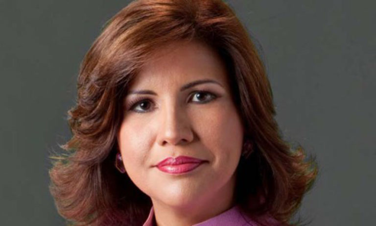 Vice presidenta….. «“Creo que el país está listo para que pueda tener otros liderazgos”
