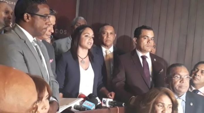 Congresistas del PRM solicitan interpelar a Jean Alain Rodríguez