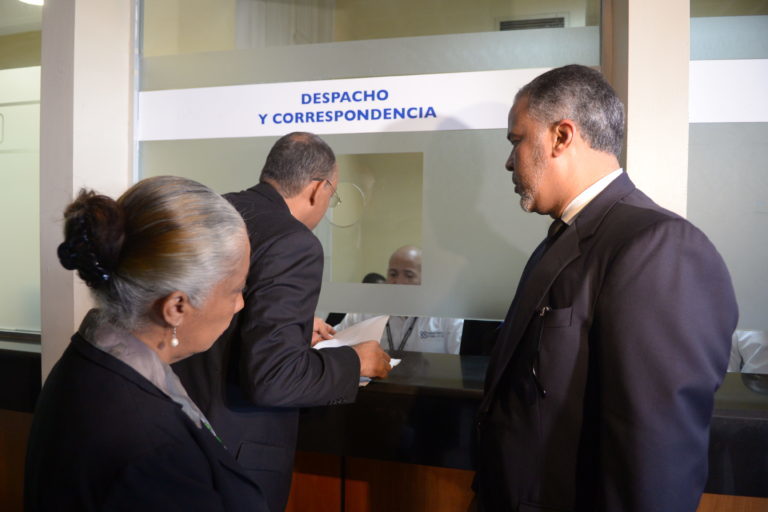 MARCHA PIDE DESTITUCION DEL PROCURADOR GENERAL
