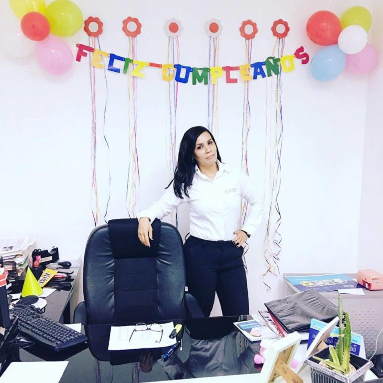 GREILY PARRA CONTINUA CELEBRANDO SU CUMPLEAÑO