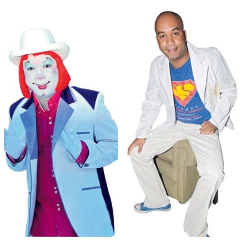 HAY YA ORDEN DE ARRESTO CONTRA CONTRA PAYASO Kanqui