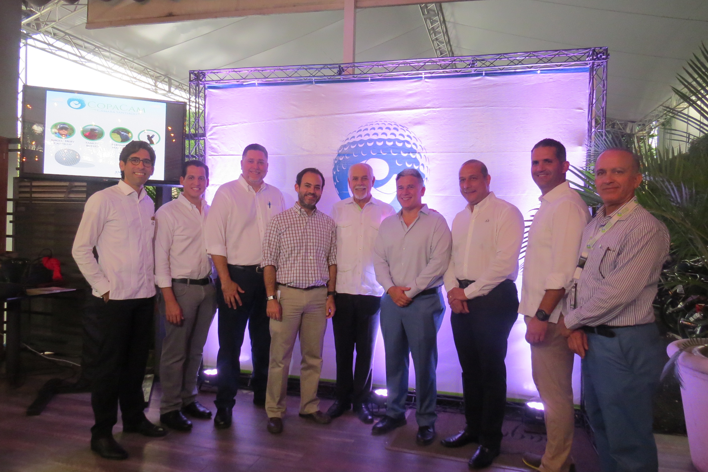 Lanzamiento Oficial COPACAM Empresarial