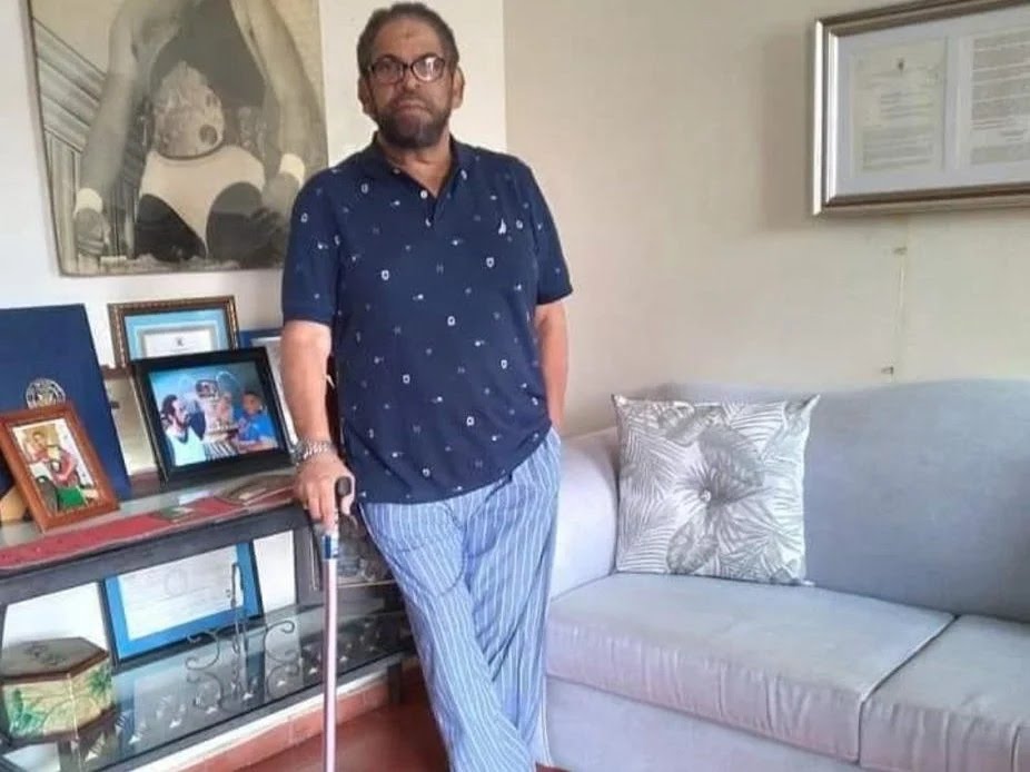 Cáncer de Jack Veneno hizo metástasis en los pulmones