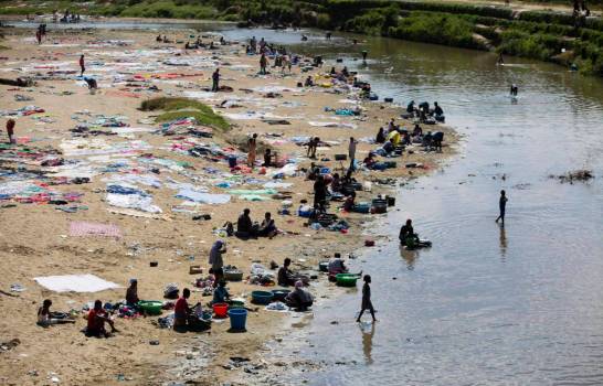 Fue suspendida reunion de hoy  entre R.D. y Haiti