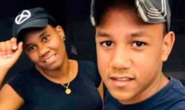 Hermanos muertos en tiroteo  salieron a comprar regalo para su padre