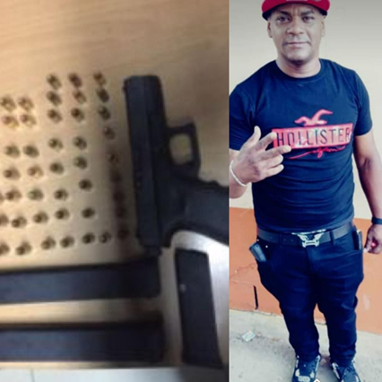 Muere reconocido delincuente  tras enfrentar  patrulla policial