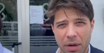 Otorgan libertad pura y simple al actor Andrés Castillo