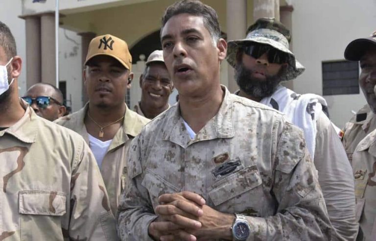 Soldados dominicanos de la guerra de Irak, consideraron como «desacertadas» las declaraciones del expresidente Hipólito Mejía