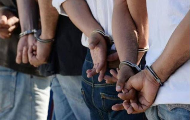Apresan ocho dominicanos  en aguas de Puerto Rico con 330 libras de cocaína