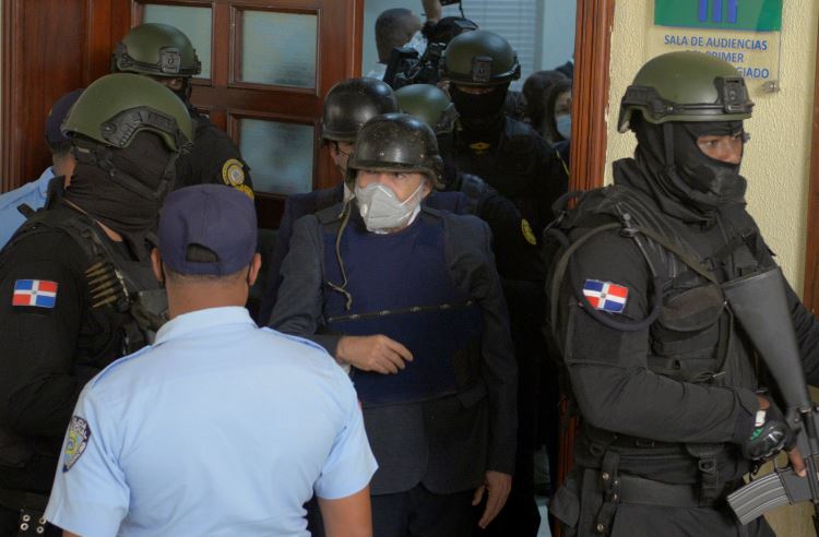 Por el COVID de unos de los imputados en el caso Pulpo reenvian juicio