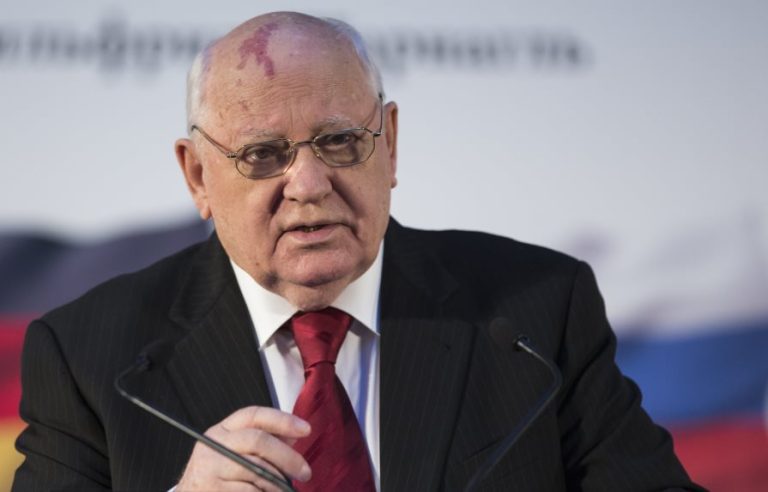 Muere a los 91 años  Mijaíl Gorbachov  ex presidente de la URSS