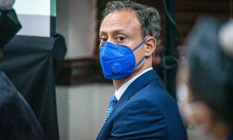 Jean Alain reitera no ha se ha enriquecido ilicitamente