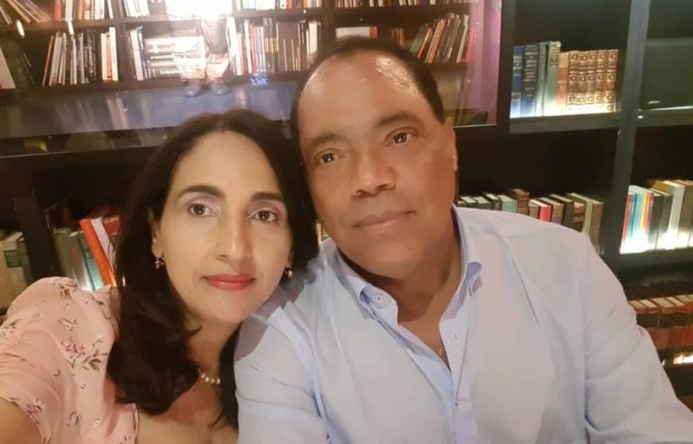 Roban y golpean a esposo de senadora de Azua