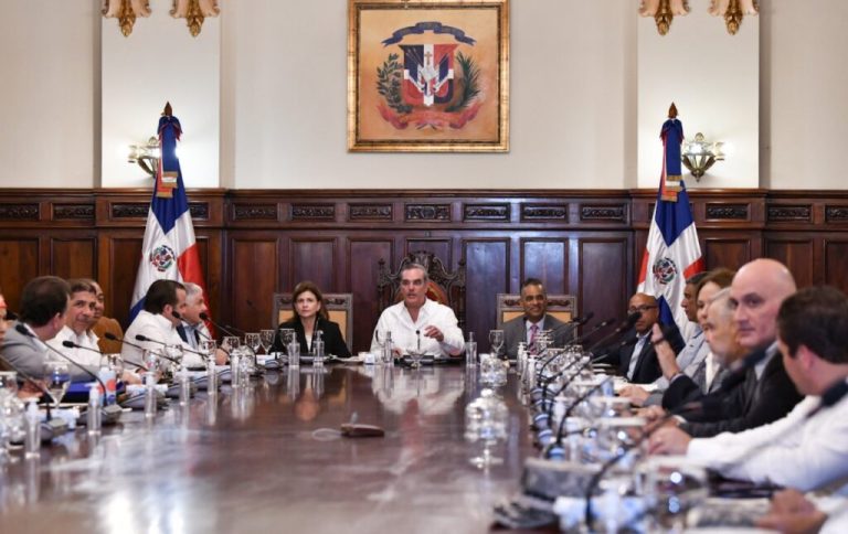 Consejo de Ministros conoció estatus del programa Burocracia Cero