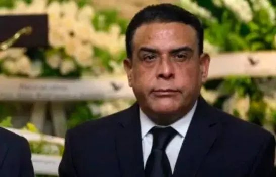 Estan sus casas como presos domiciliarios Alexis Medina y Fernando Rosa