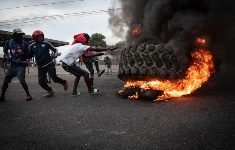 Gobierno de Estados Unidos buscará en la ONU fuertes sanciones contra líderes de pandillas haitianas
